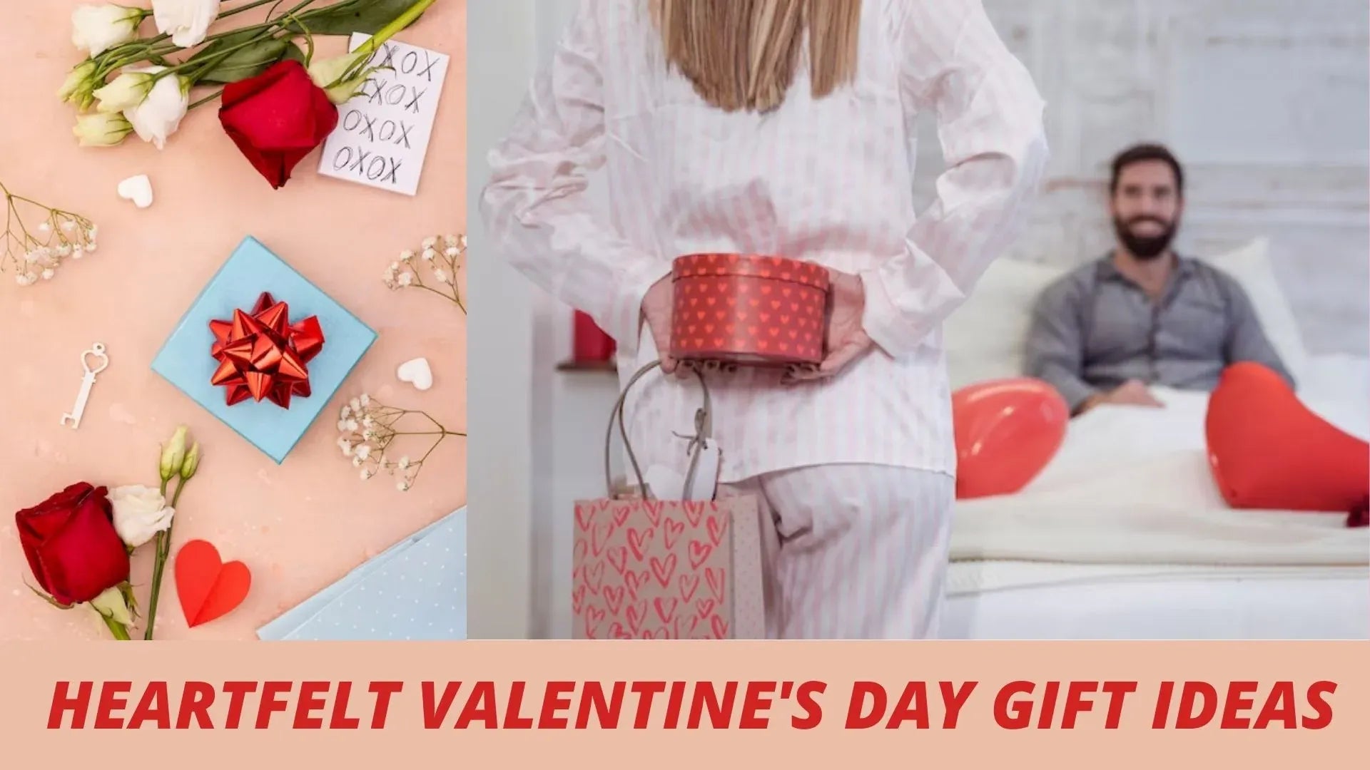 Heartfelt Gifts: Valentine’s Day Ideas for Him and Her – A Guide to Th