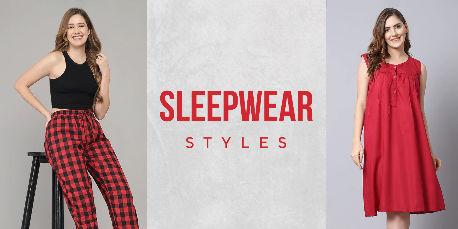 The Ultimate Guide To The Best Women’s Sleepwear Styles