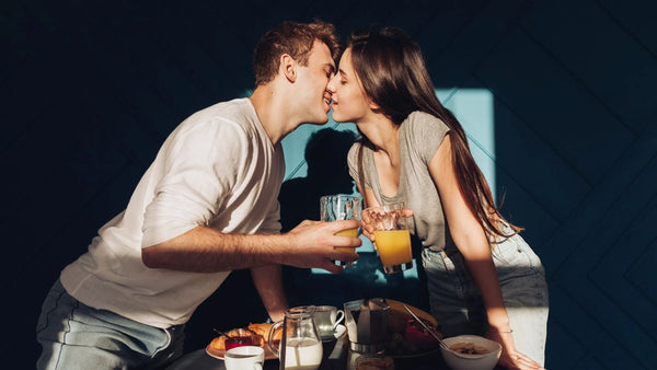 Sensual Bonding Ideas: 10 Activities to Ignite Passion and Strengthen Your Connection