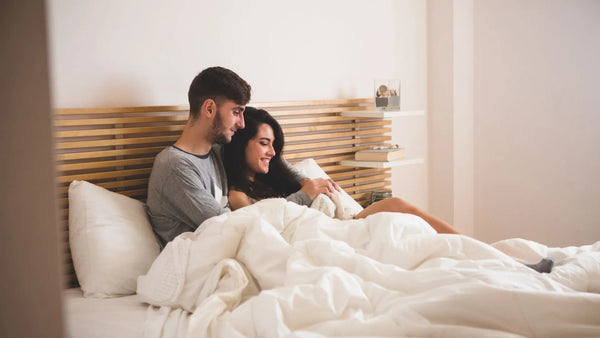 Couples Sleeping Habits: 12 Intriguing Insights on Shared Sleep