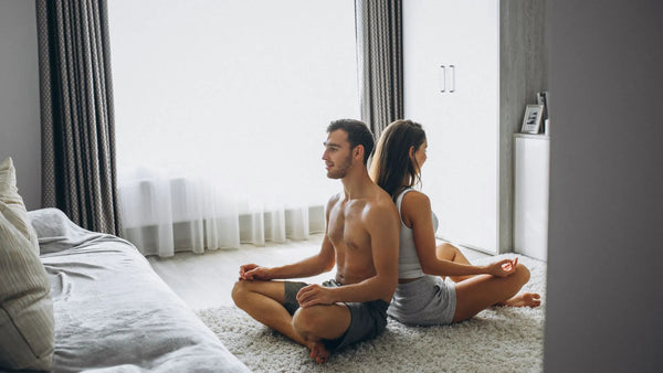 Yoga for Couples: Strengthen Your Relationship with Partner Poses