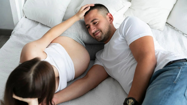 Revitalizing Intimacy: Embracing Passion and Joyful Connections in Pregnancy