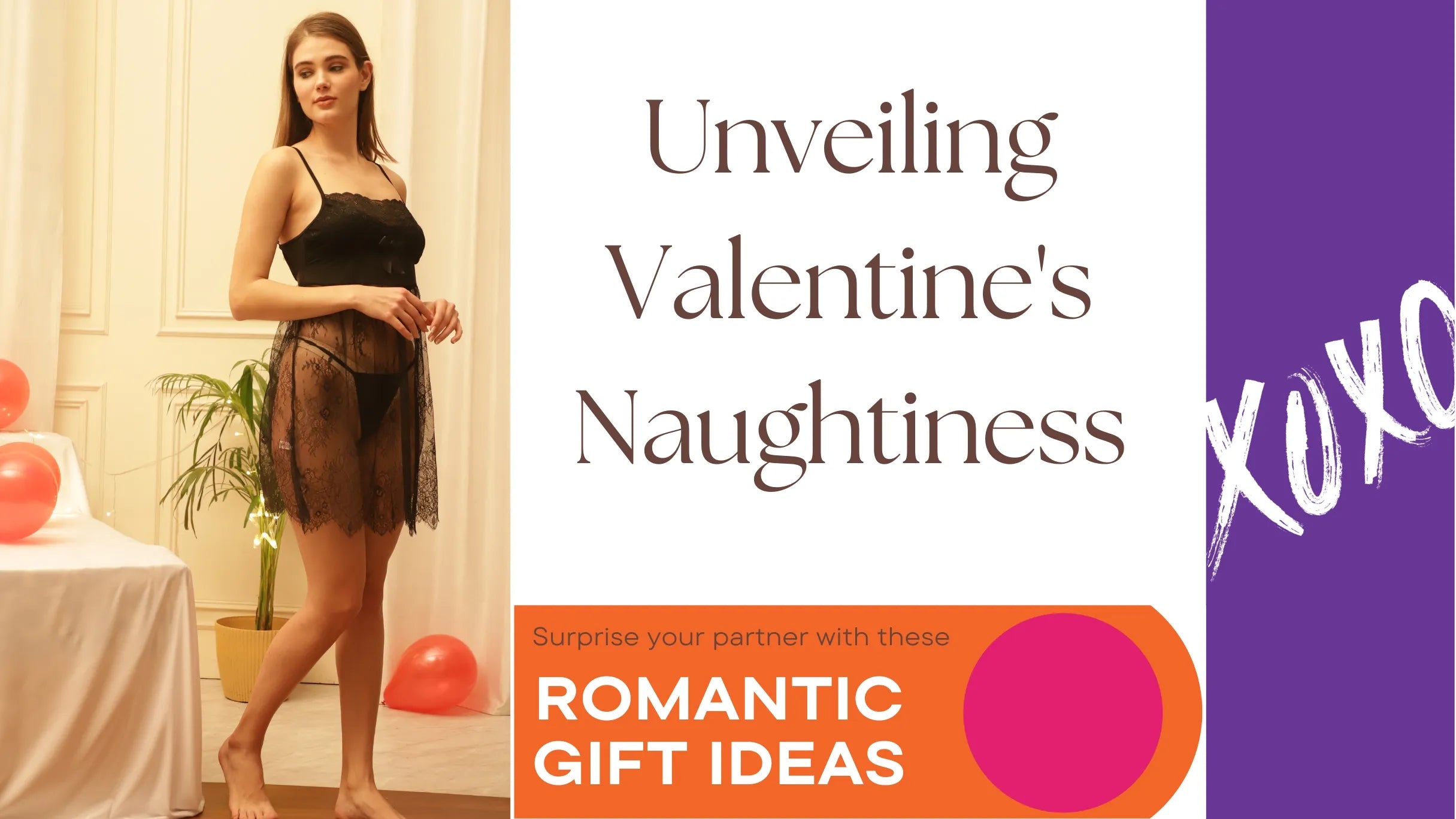 Sensuous Selections for Valentine's: Unveiling Exquisite Naughty Gift Ideas with a Hint of Kink