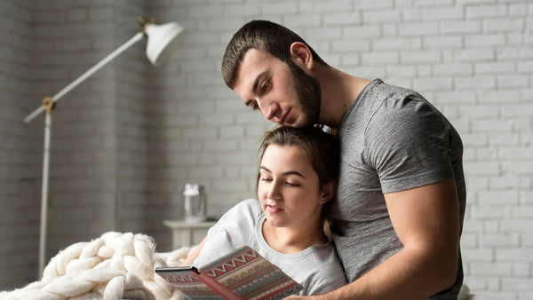 Decoding Affection: Understanding the Importance and Meaning of Cuddling in Relationships