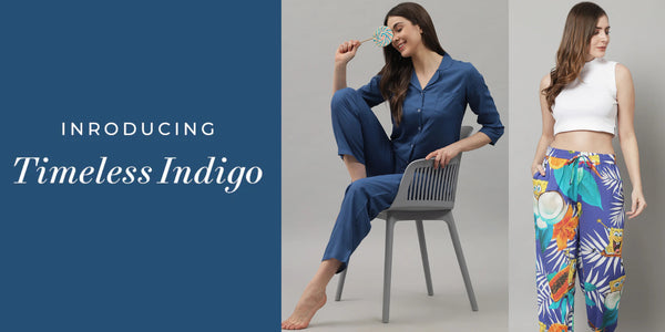 Timeless Indigo: Trendiest Shades Of Blue For Your Wardrobe
