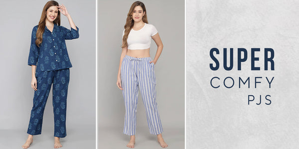 Sleep In Style With These Super Comfy PJs For Women!
