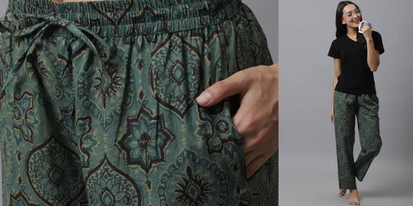 Sleepwear Prints You Will Love To Wear - Shararat.in