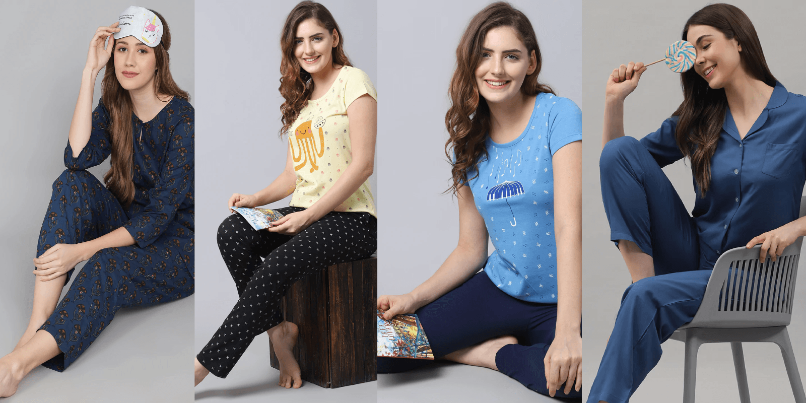 LOUNGEWEAR- YOUR GO-TO ATTIRE FOR A CASUAL DAY OUT!