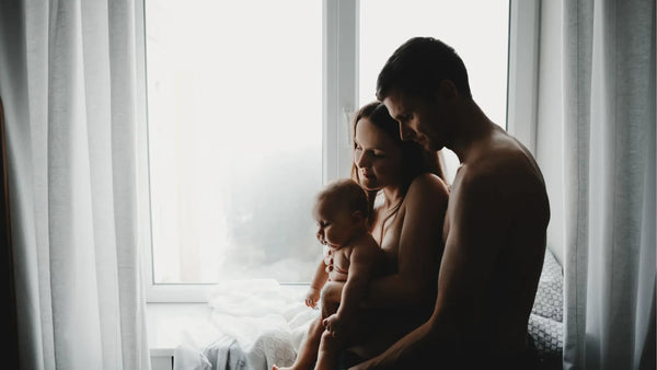 Rediscover Intimacy: Expert Tips for Reviving Passionate Sex Life Postpartum!
