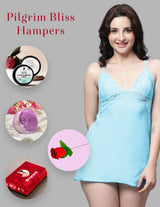 Pilgrim Bliss Hampers by Shararat - Blue