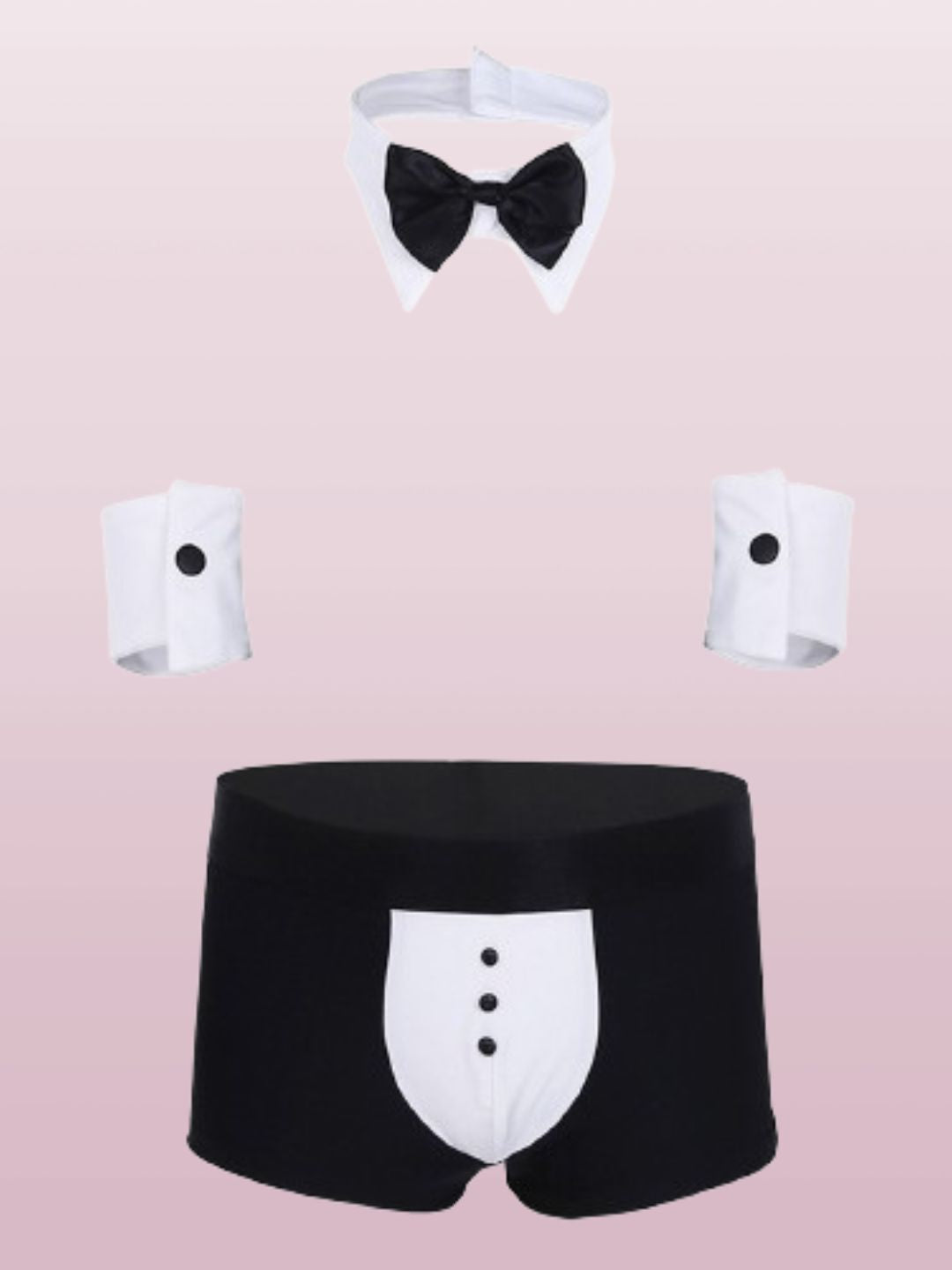 Mini Butler Set Seduce and Serve with Our Erotic Butler Set | Shararat