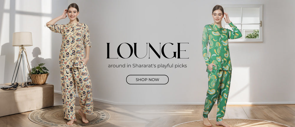 lounge fashion - Shararat