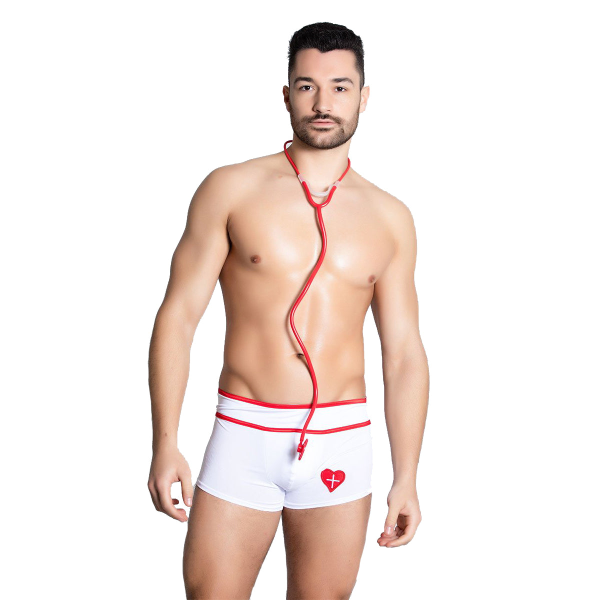 Men's Nurse Costume main image 1