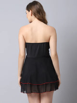 Bride Squad Combo (1+2) | (Black & Red)