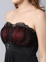 Bride Squad Combo (1+2) | (Black & Red)