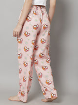 Love Struck Garfield Pyjama - Pink