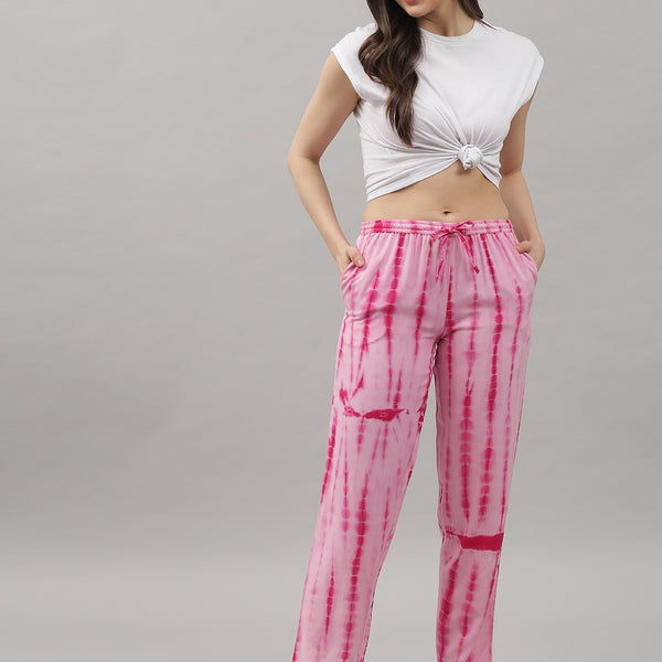 Pajamas new arrivals tie dye